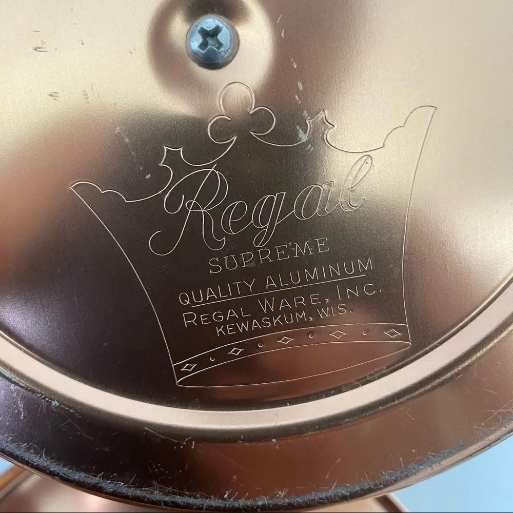 Regal Ware Ice Bucket